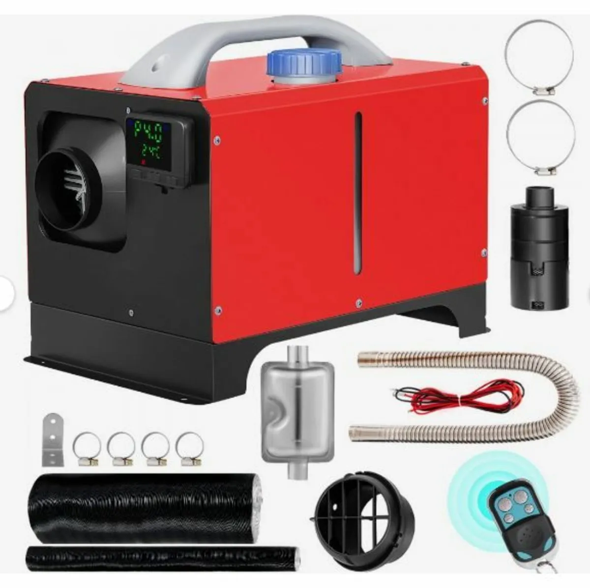 Diesel Air Heater, 8KW Parking Heater - Image 1