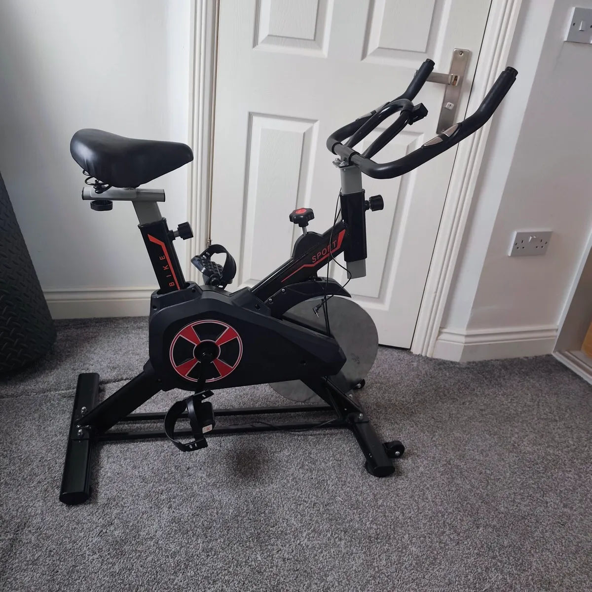 exercise bike - Image 1