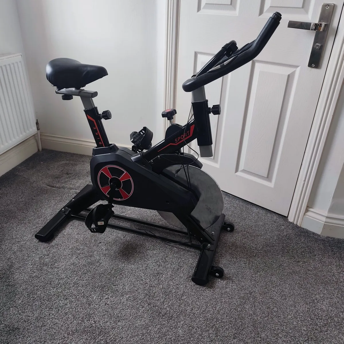 exercise bike - Image 2