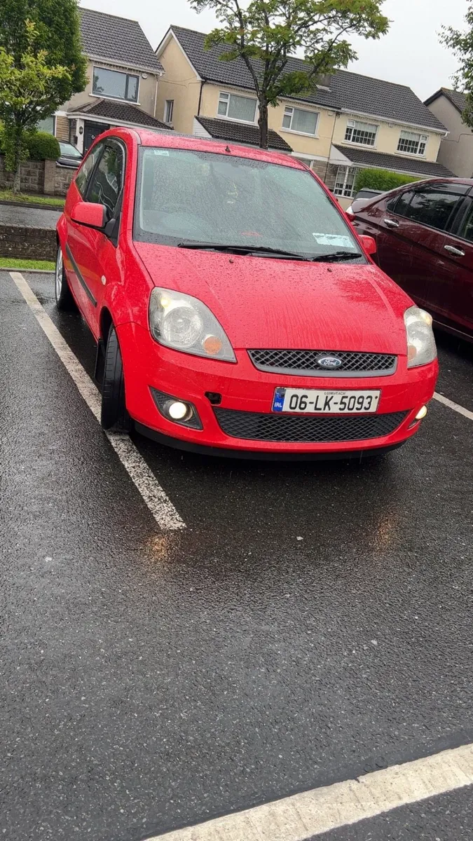 Ford fiesta - Image 1