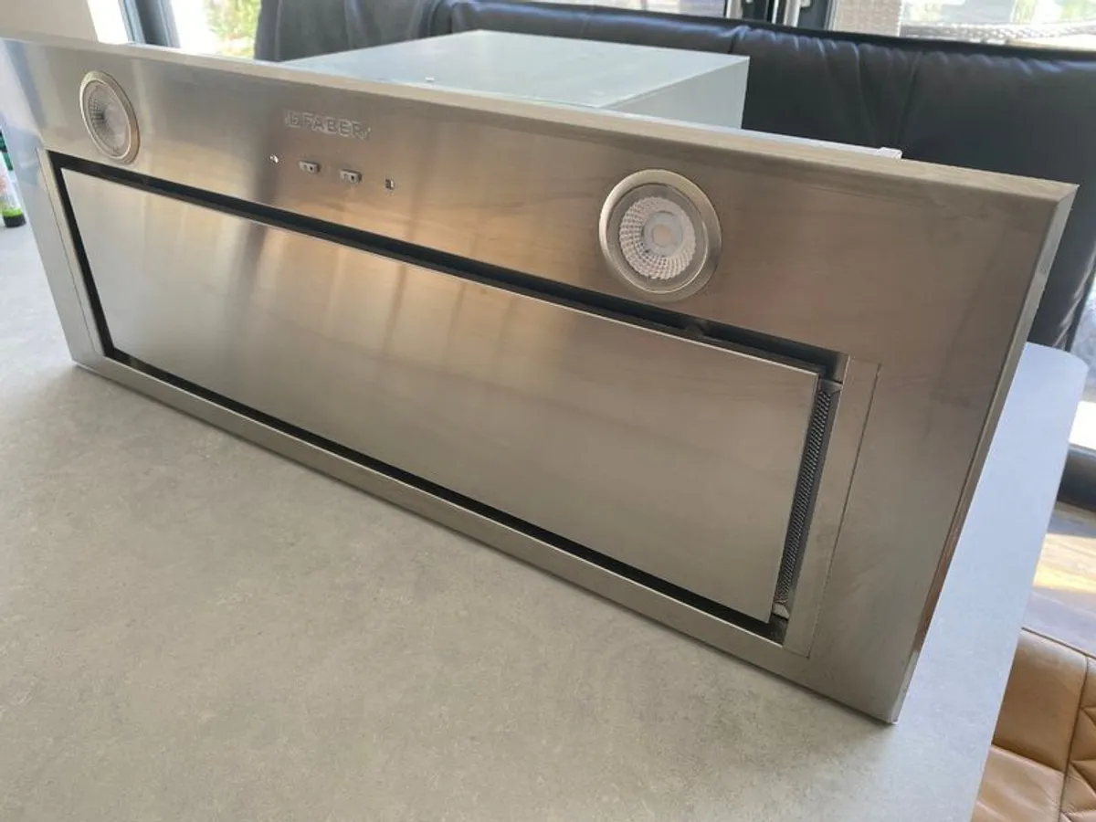 Faber Kitchen Extraction Fan - Image 1