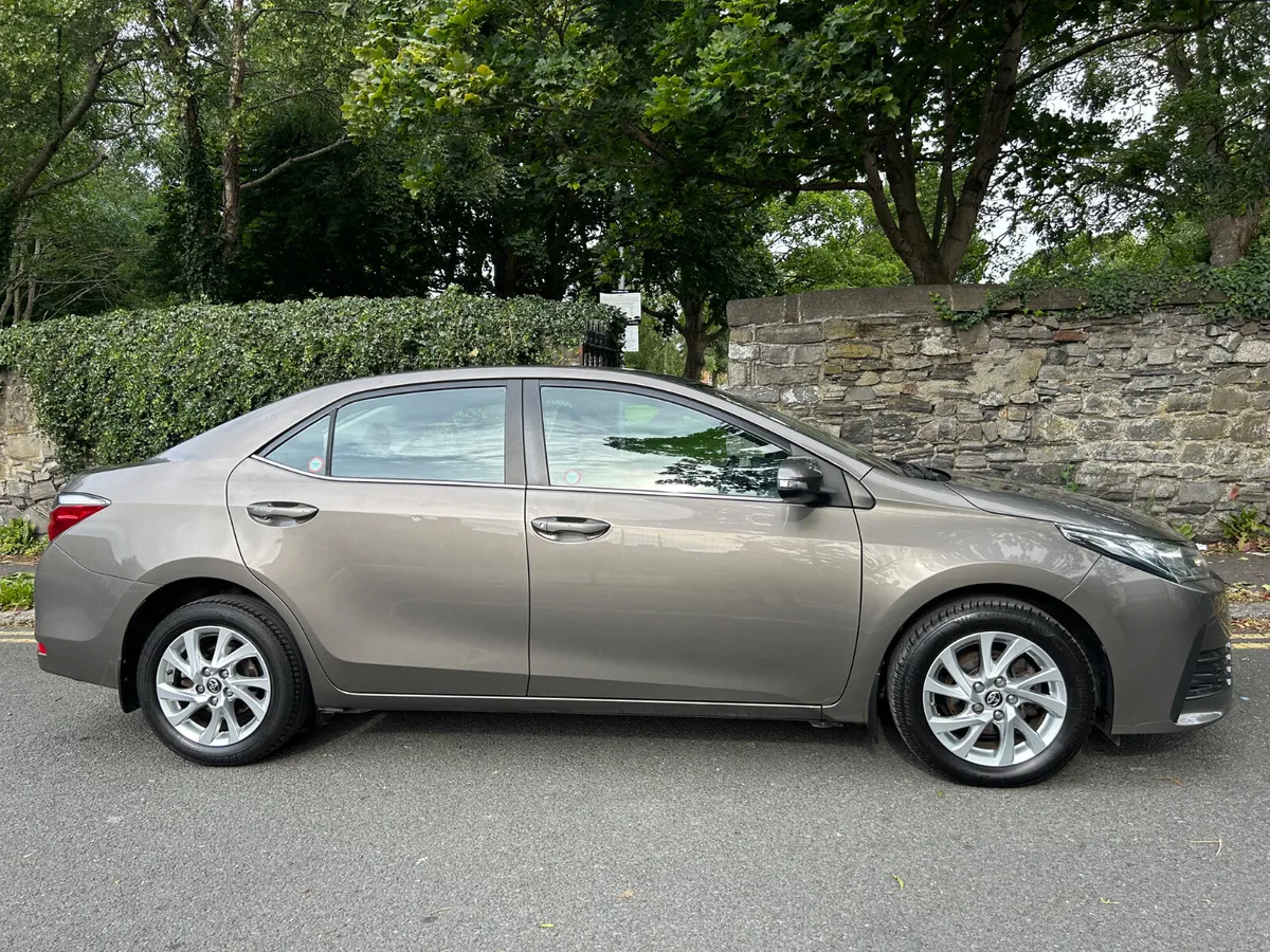 2016 TOYOTA COROLLA LUNA PETROL PARKING CAMERA - Image 4