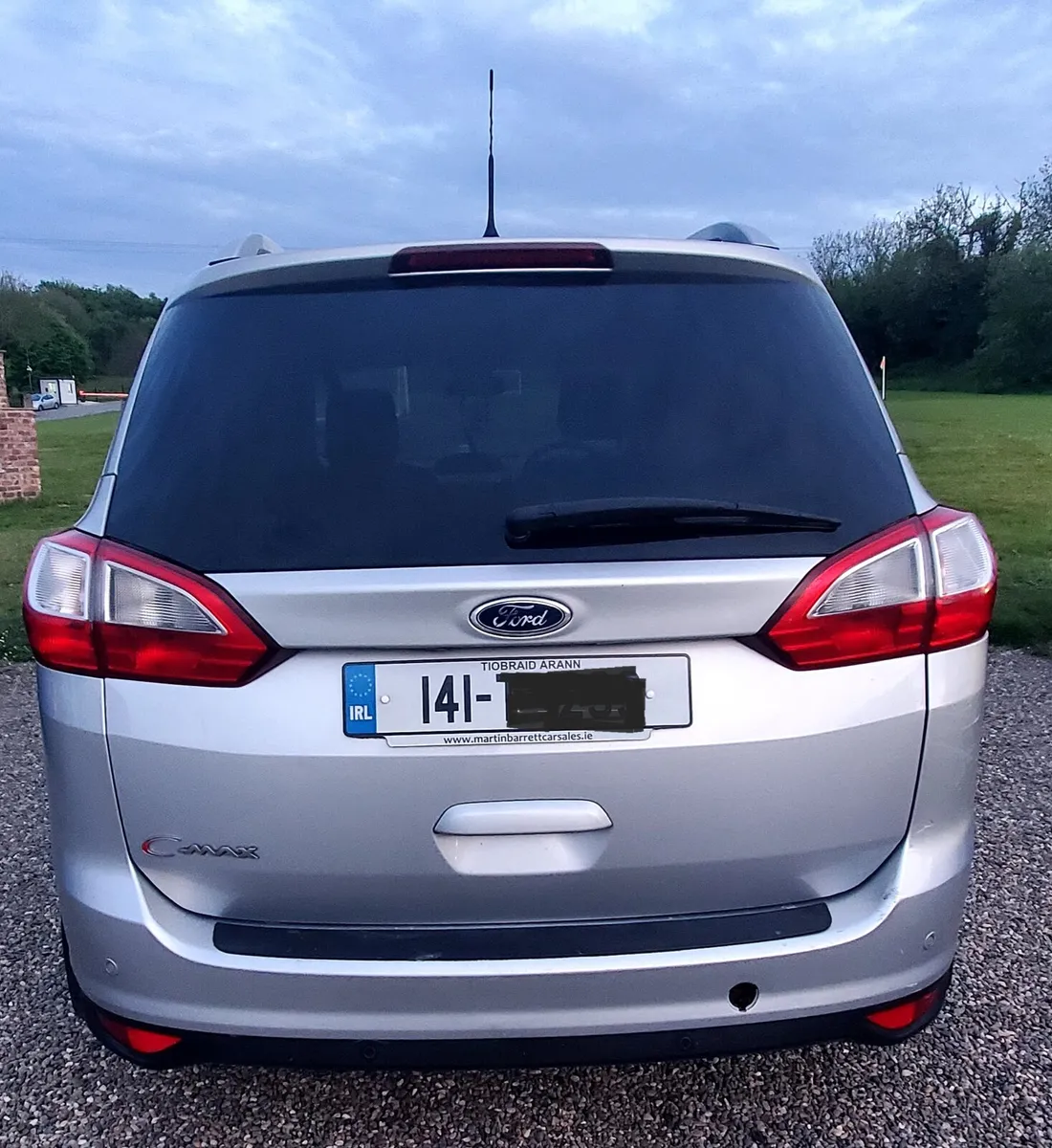 7 seats ford Cmax 2014 - Image 1
