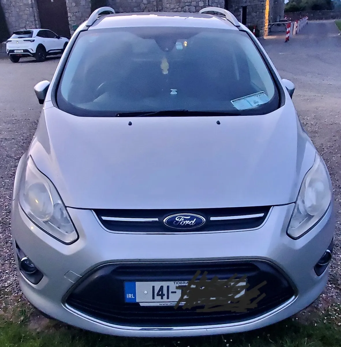 7 seats ford Cmax 2014 - Image 3