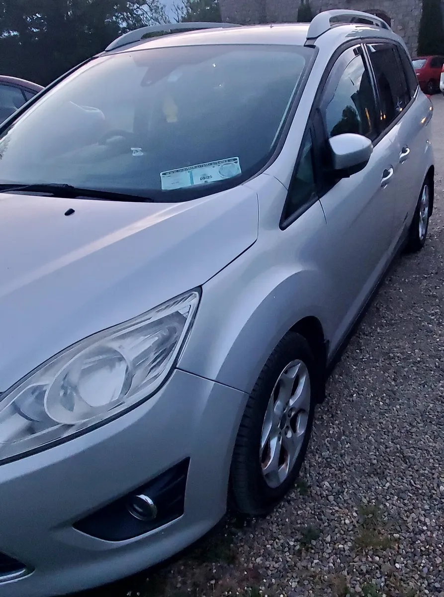 7 seats ford Cmax 2014 - Image 4