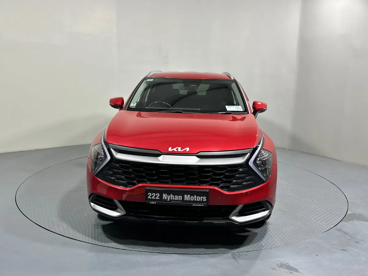 Kia Sportage K2 1.6 Diesel 222 (2022) - Image 3