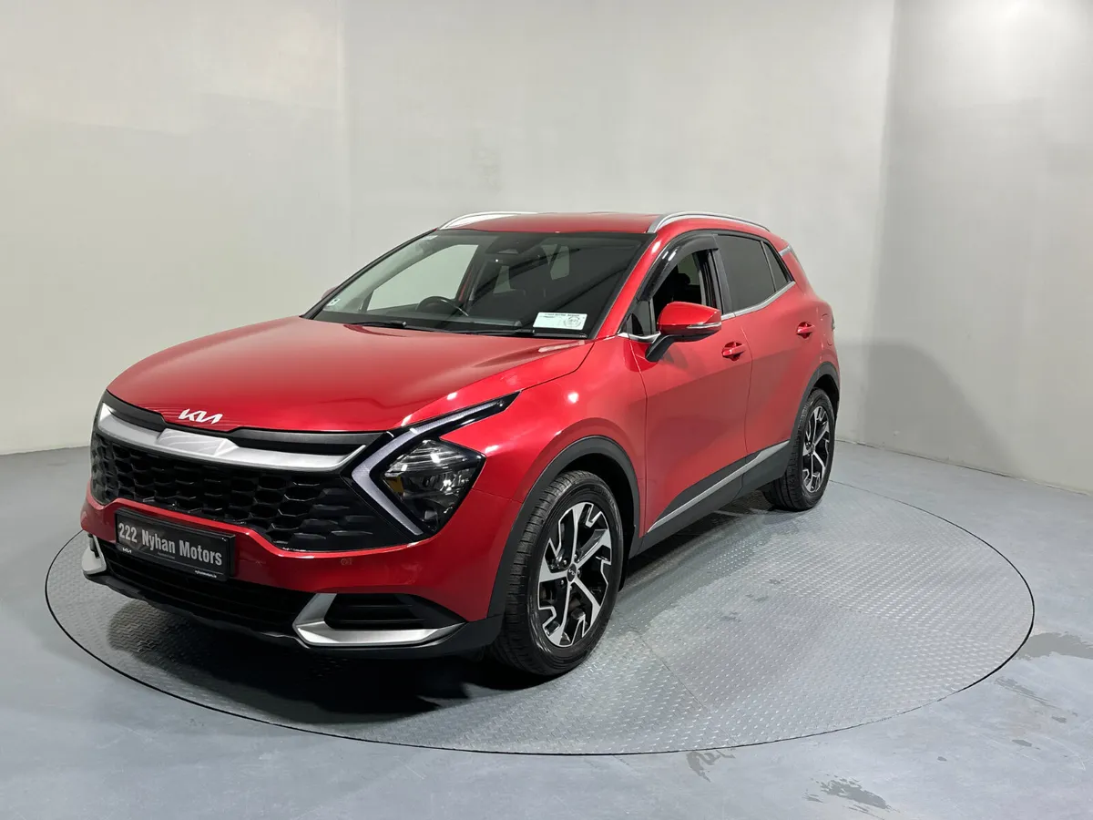 Kia Sportage K2 1.6 Diesel 222 (2022) - Image 4