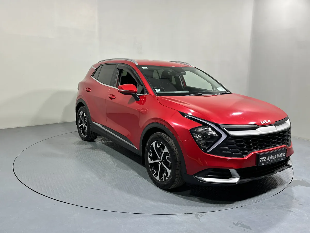 Kia Sportage K2 1.6 Diesel 222 (2022) - Image 1