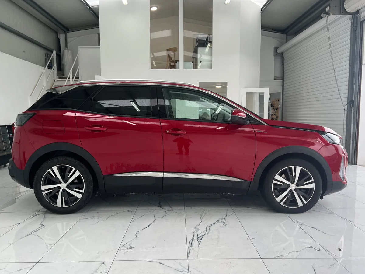 Peugeot 3008 2021 1.6 phev Automatic - Image 3