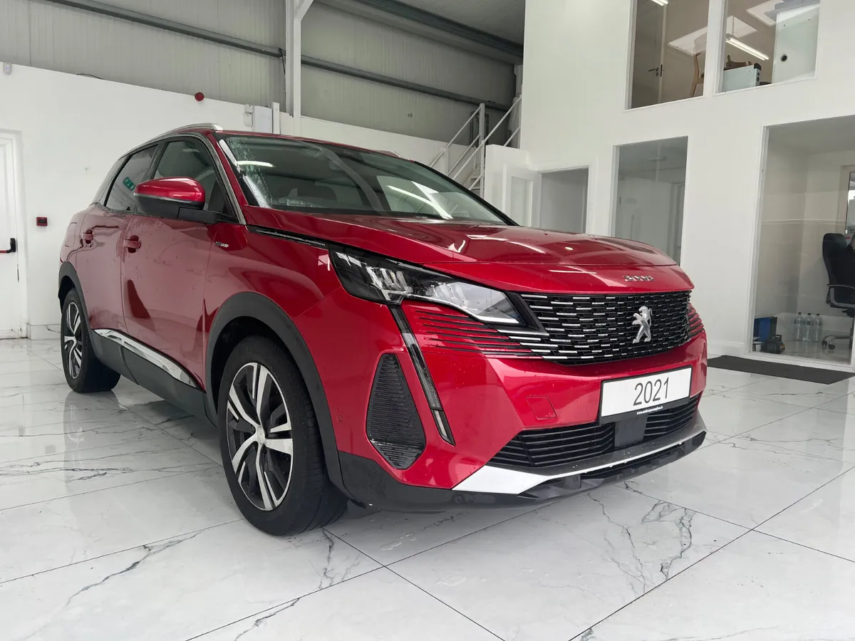 Peugeot 3008 2021 1.6 phev Automatic - Image 2