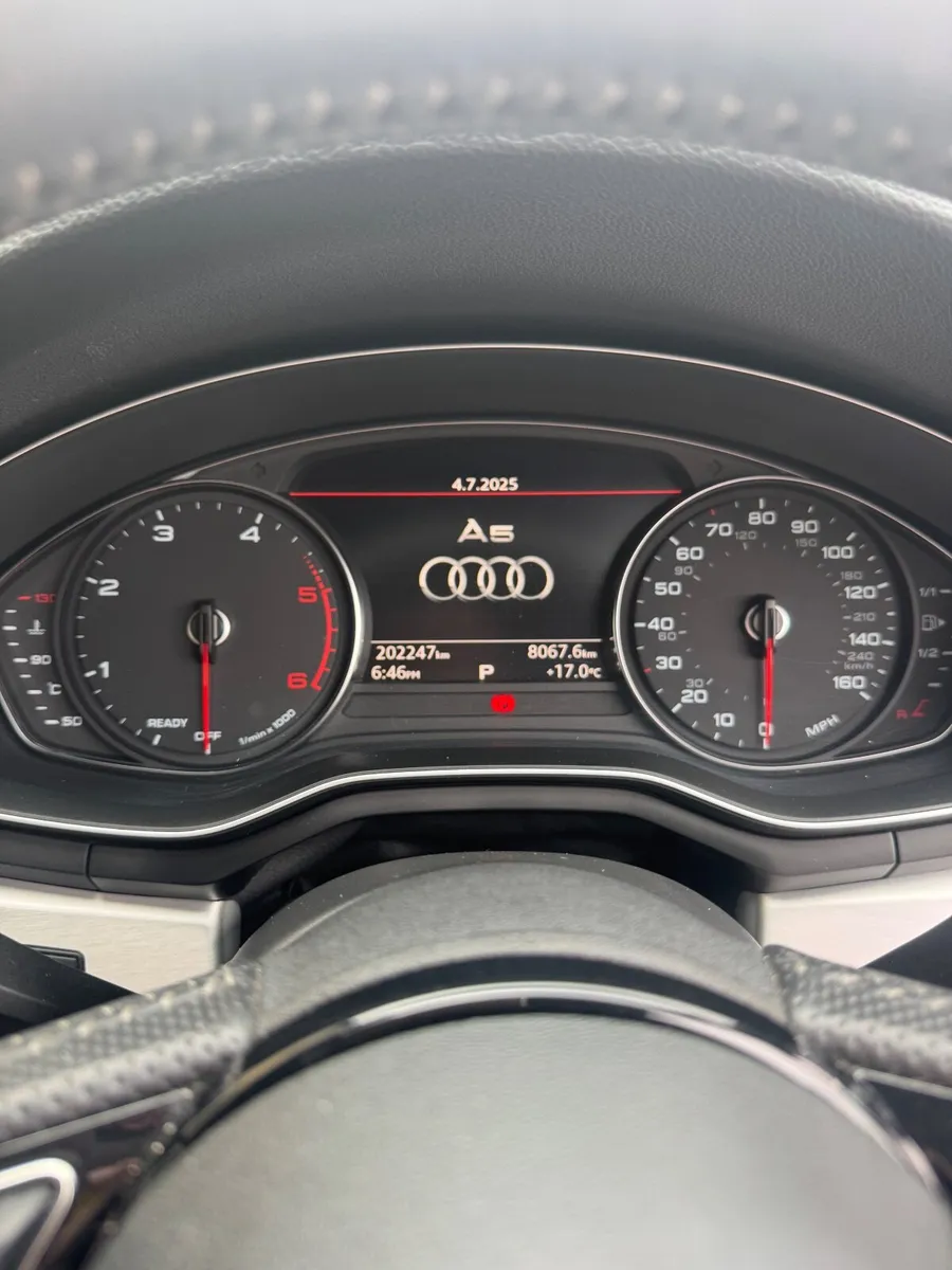 Audi A5 2.0 TDI S LINE 190PS/ 5DR - Image 4