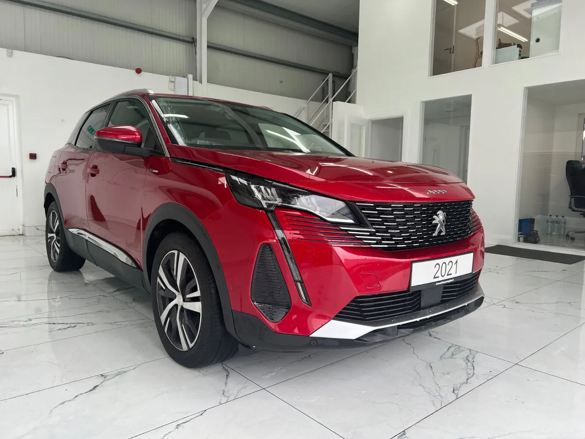 Peugeot 3008 2021 1.6 phev Automatic - Image 1