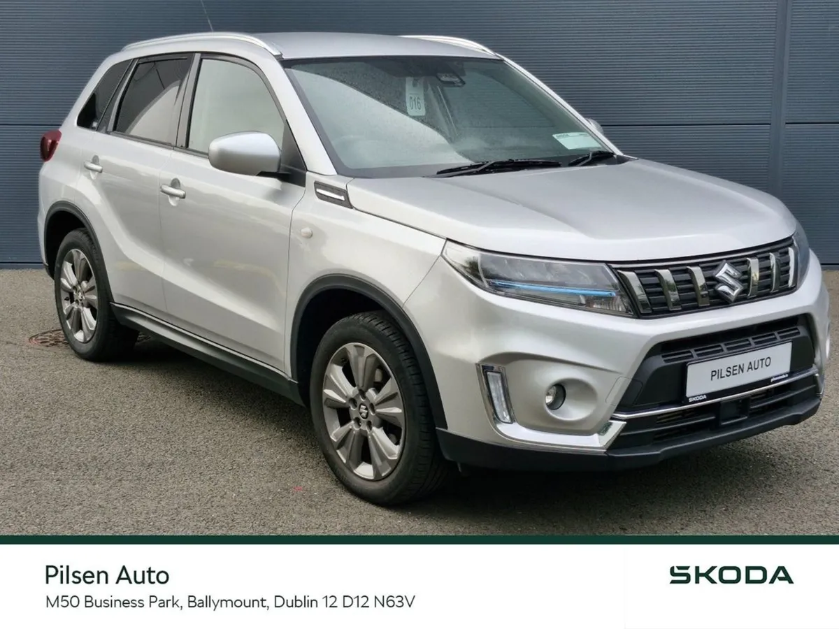 Suzuki Vitara (16) 1.4 Hybrid SZ4 MT - Image 1