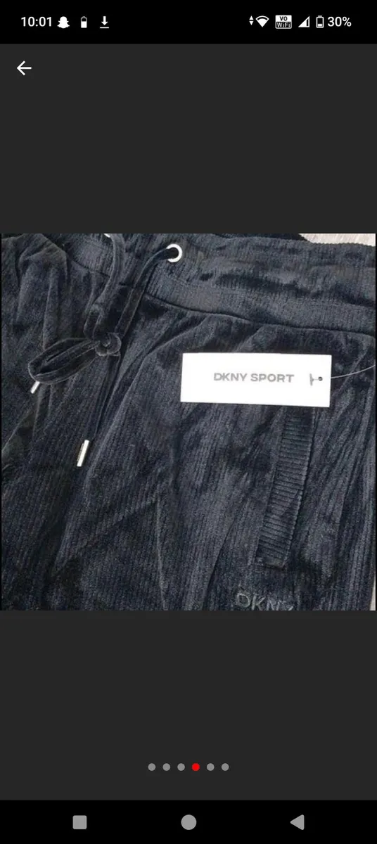 DKNY tracksuit - Image 2