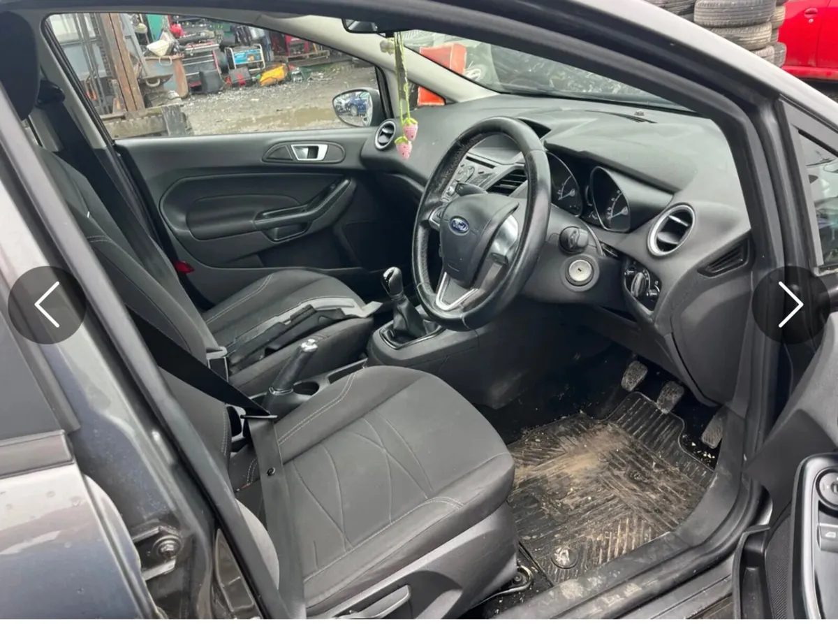 2017 Ford Fiesta 1.5 Diesel - Image 2