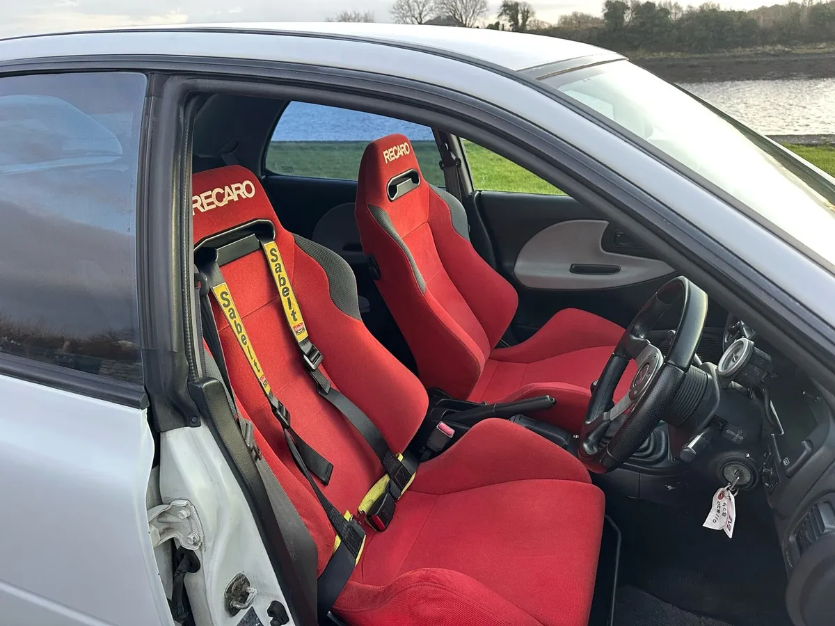 Impreza WRX - Japanese Fresh Import - Image 2