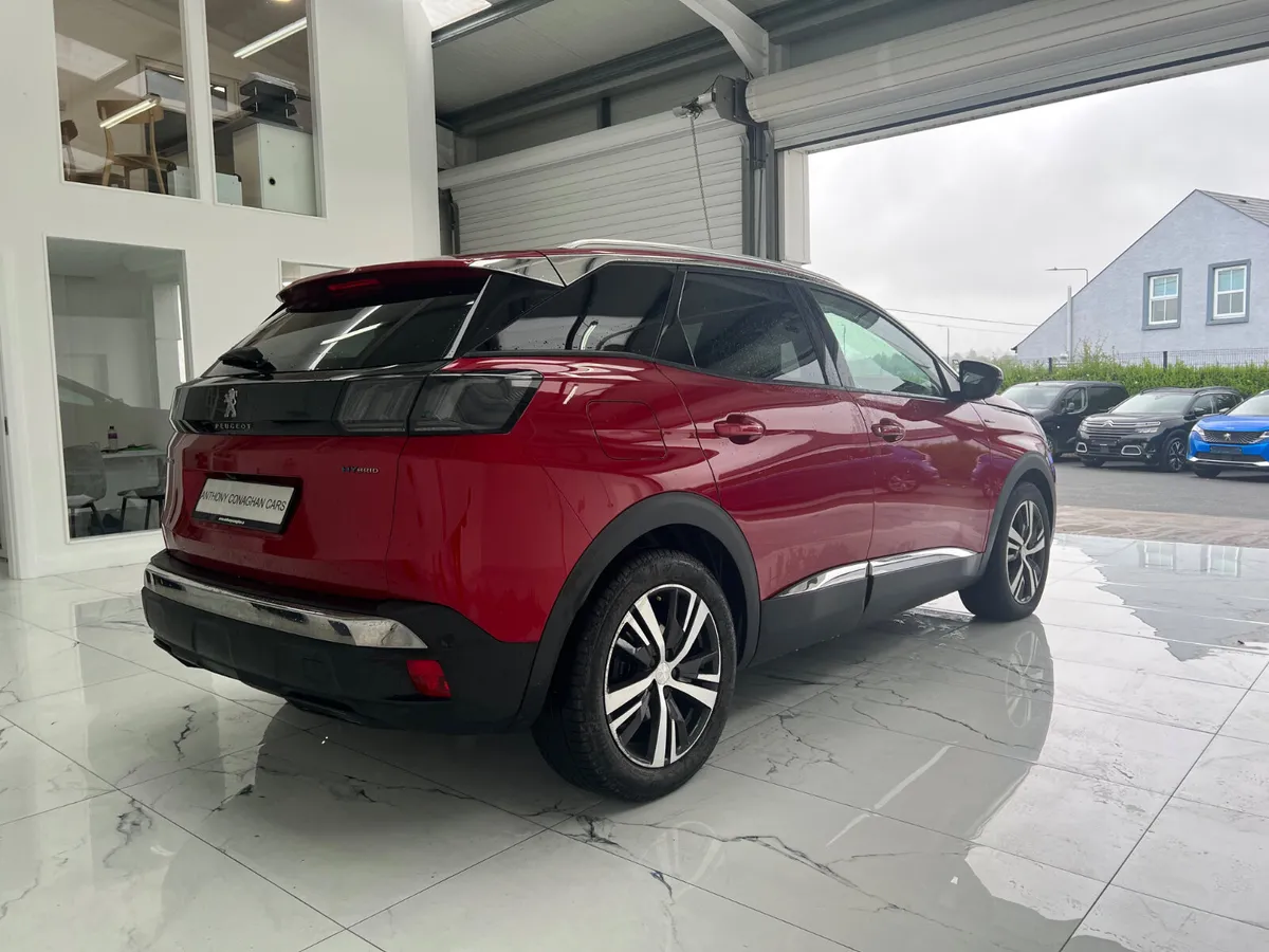 Peugeot 3008 2021 1.6 phev Automatic - Image 4