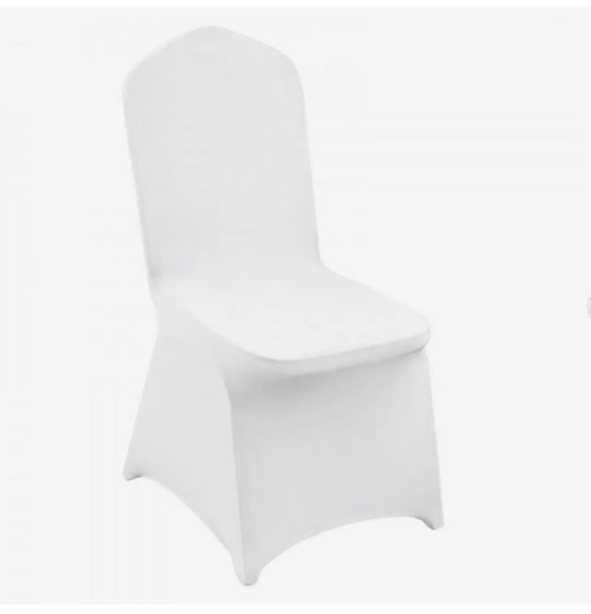 50pcs Chair Cover Wedding Spandex - Image 3