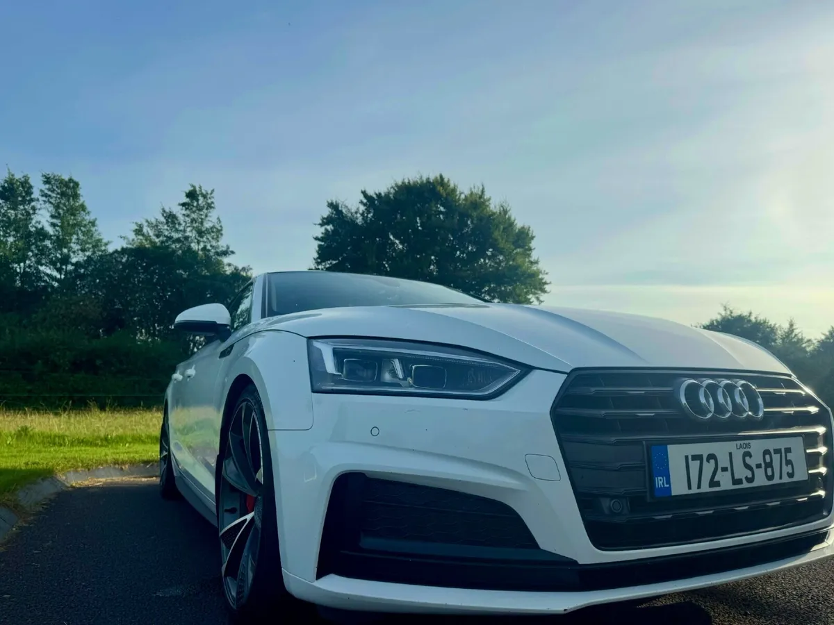 Audi A5 2.0 TDI S LINE 190PS/ 5DR - Image 1