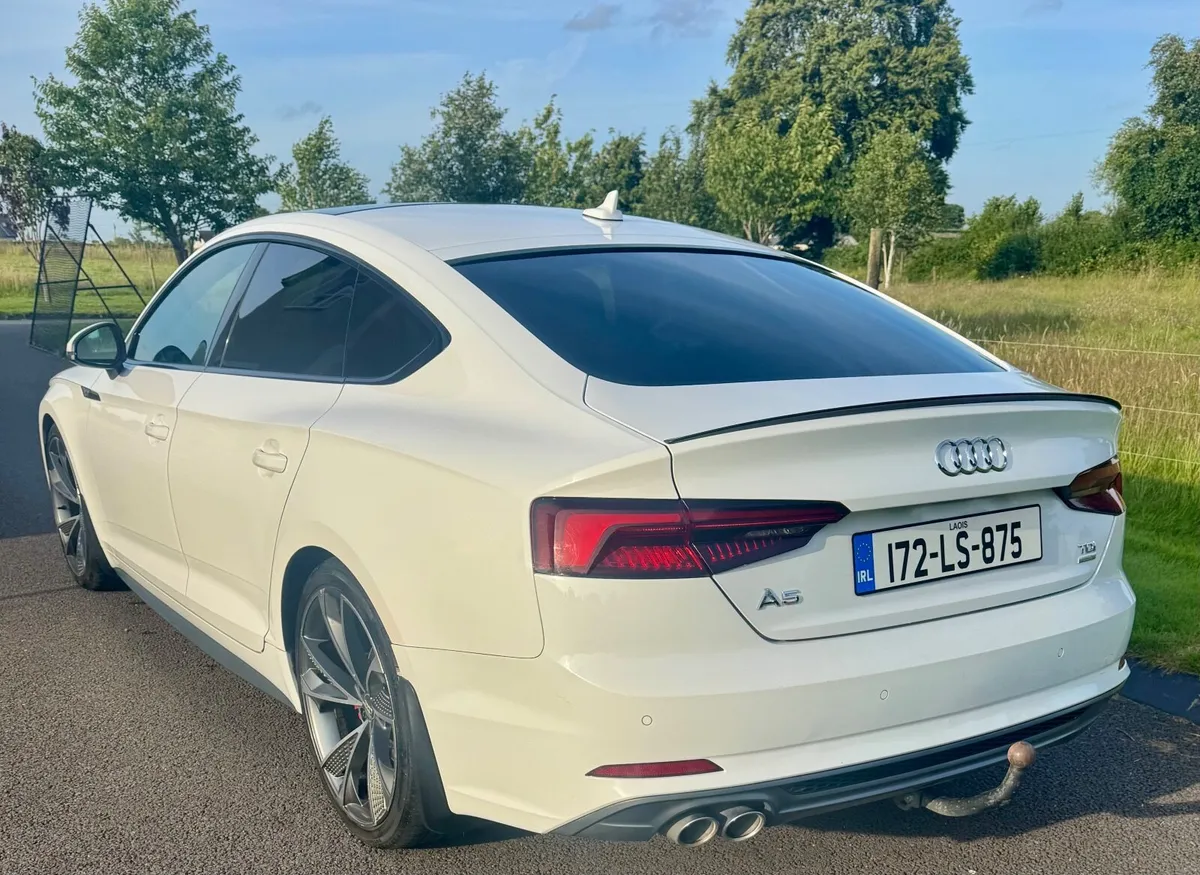 Audi A5 2.0 TDI S LINE 190PS/ 5DR - Image 3