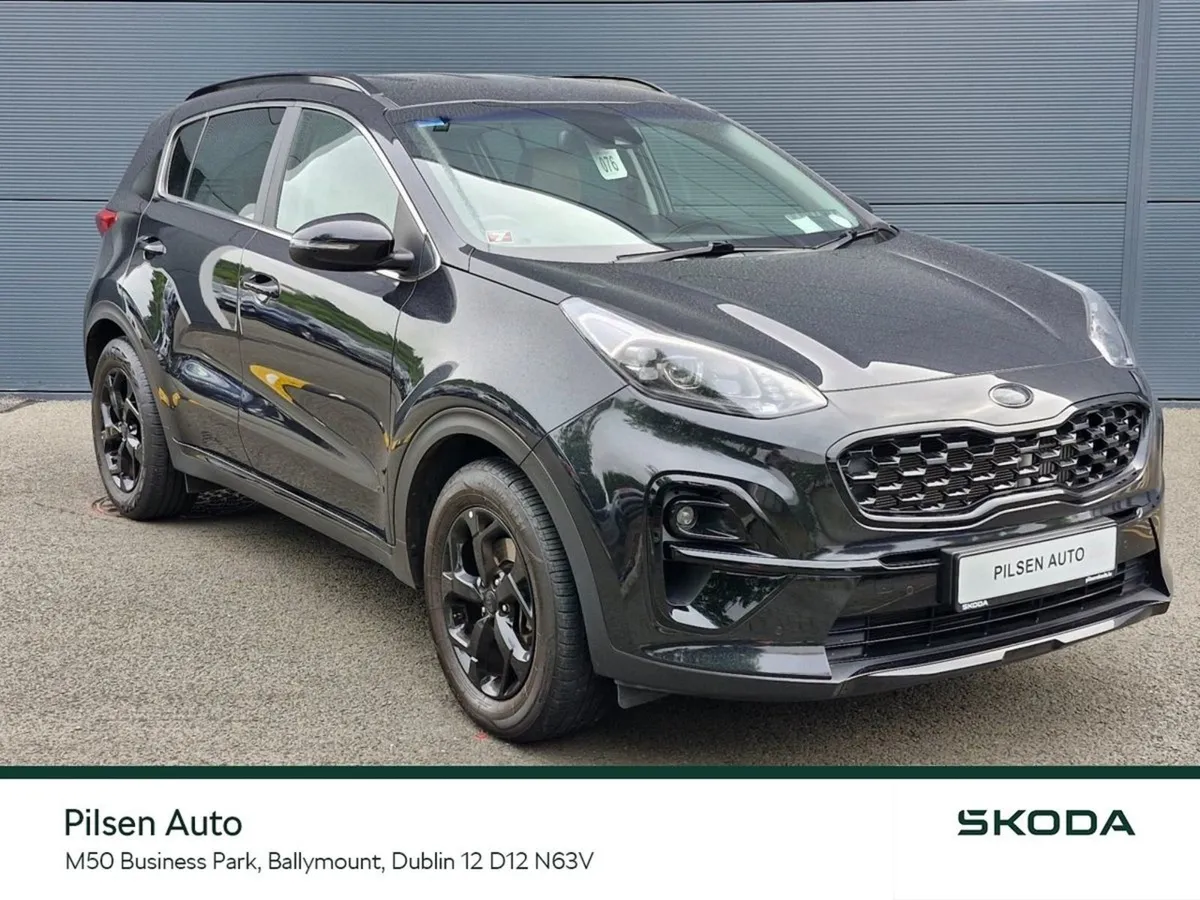 Kia Sportage (76) 1.6 Crdi Mild Hybrid K3 - Image 1