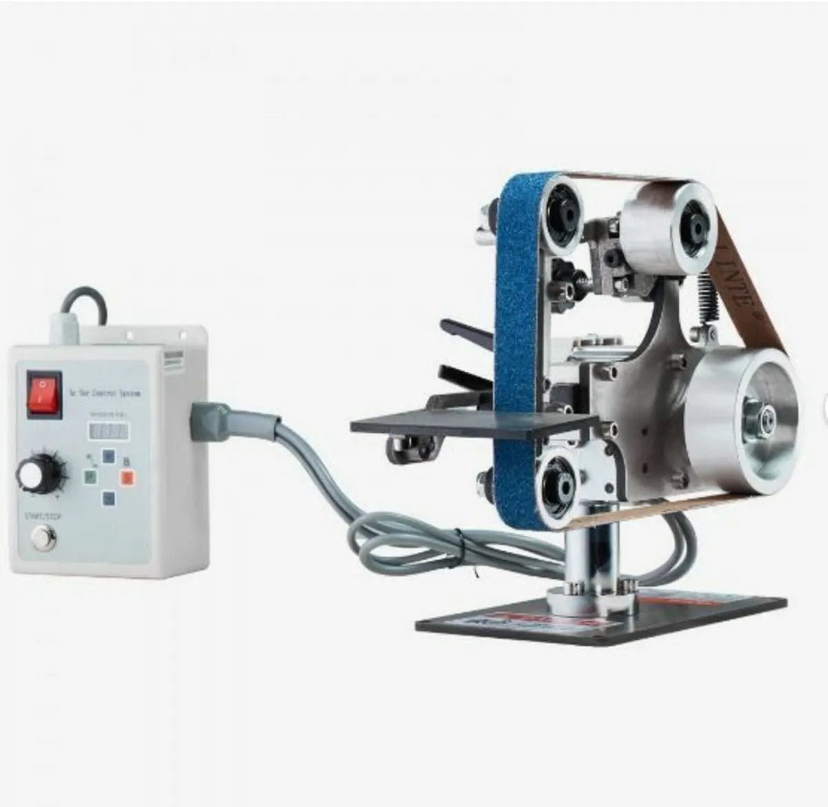 Belt Grinder Sander 30 x 1-Inch Variable Speed - Image 3