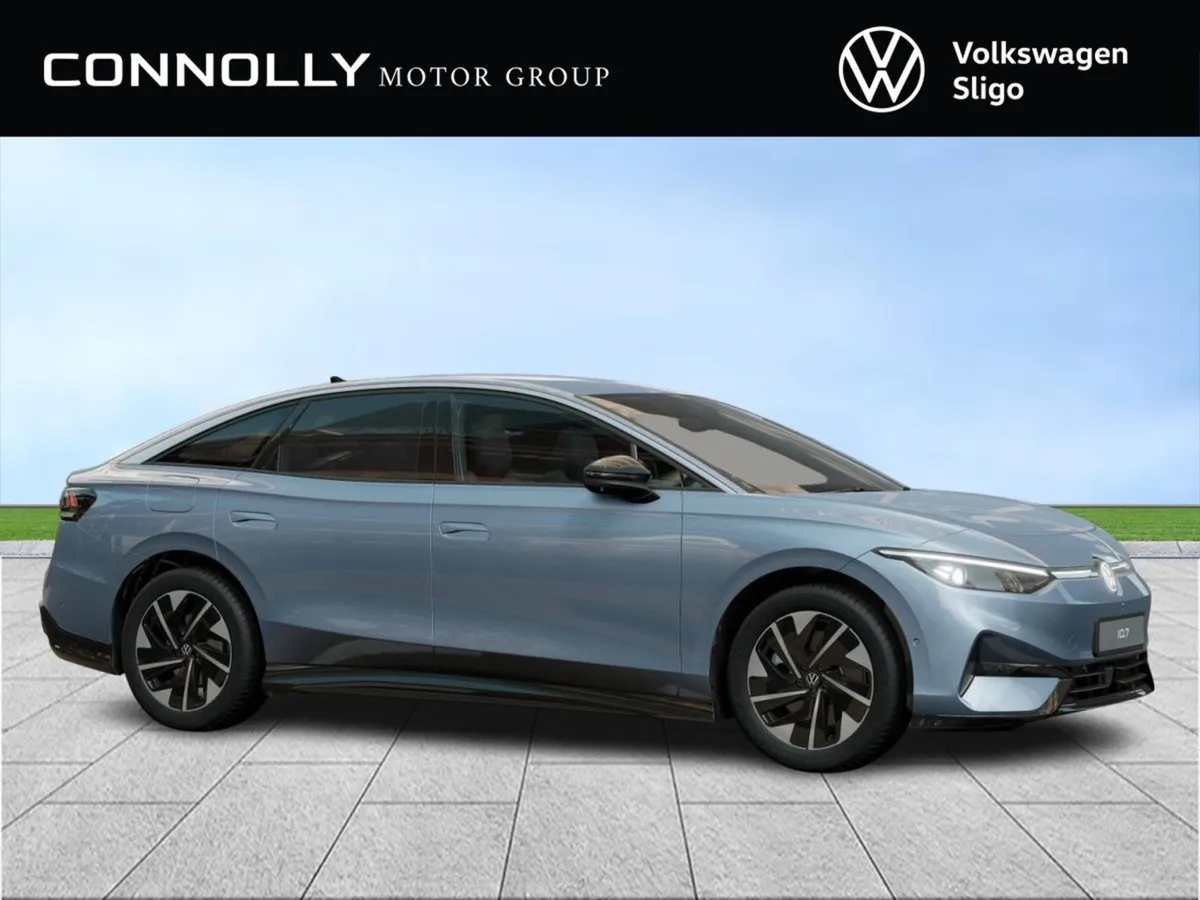Volkswagen ID.7 PRO Plus 77kwh 286HP - Image 2
