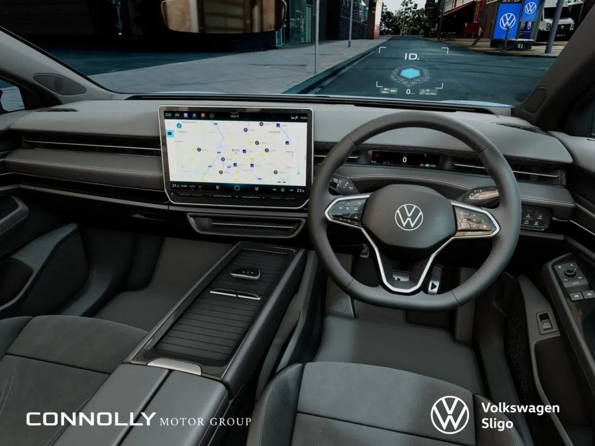 Volkswagen ID.7 PRO Plus 77kwh 286HP - Image 3