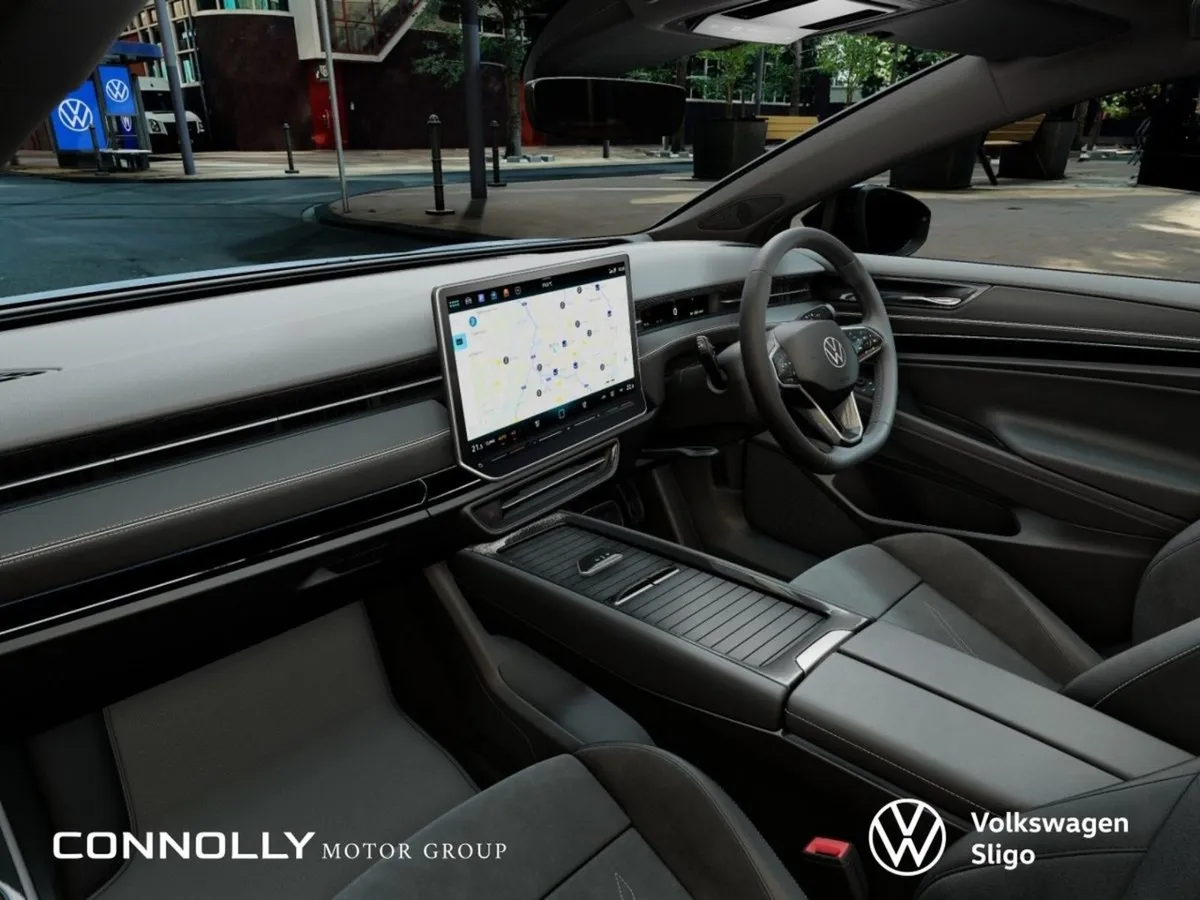 Volkswagen ID.7 PRO Plus 77kwh 286HP - Image 4