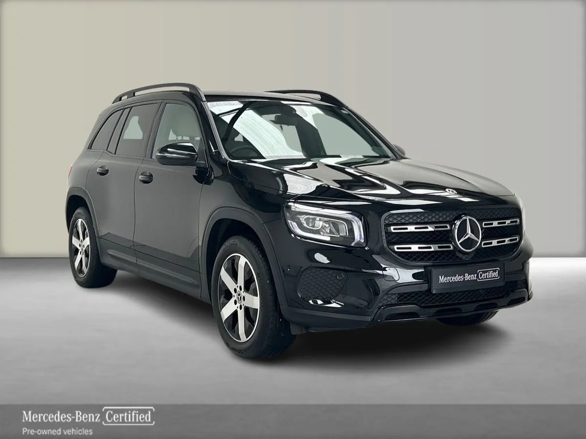Mercedes-Benz GLB GLB 200d Progressive Line  nigh - Image 1