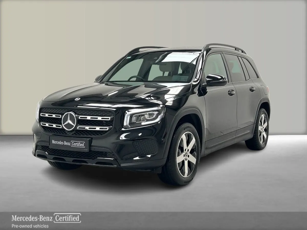 Mercedes-Benz GLB GLB 200d Progressive Line  nigh - Image 4