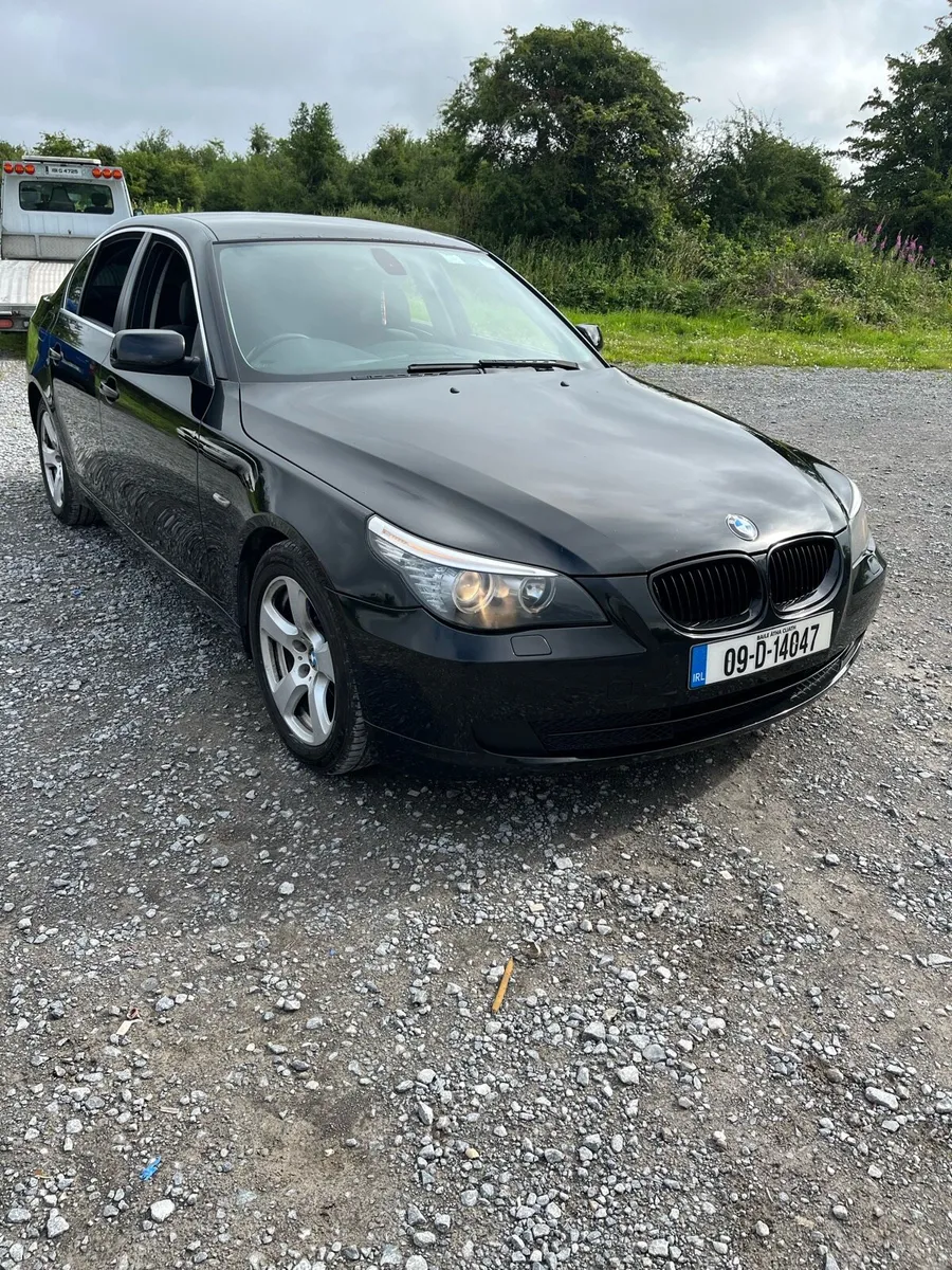 Bmw E60 LCI New chain and nct - Image 1