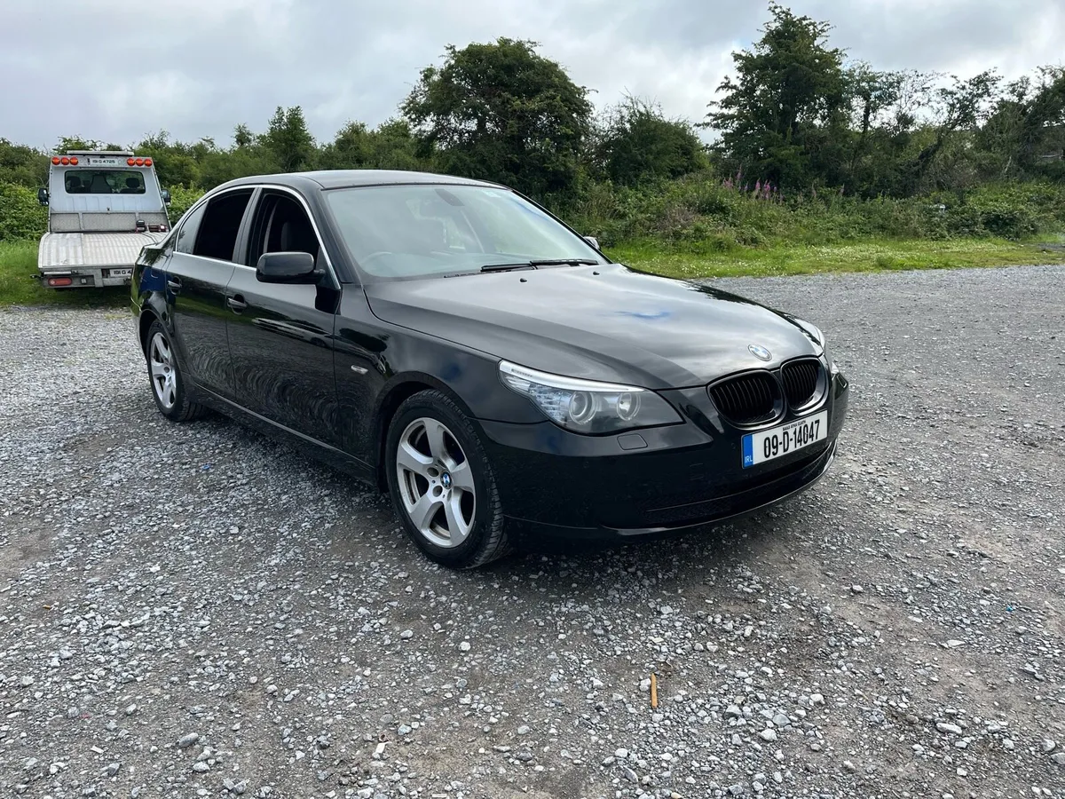 Bmw E60 LCI New chain and nct - Image 2