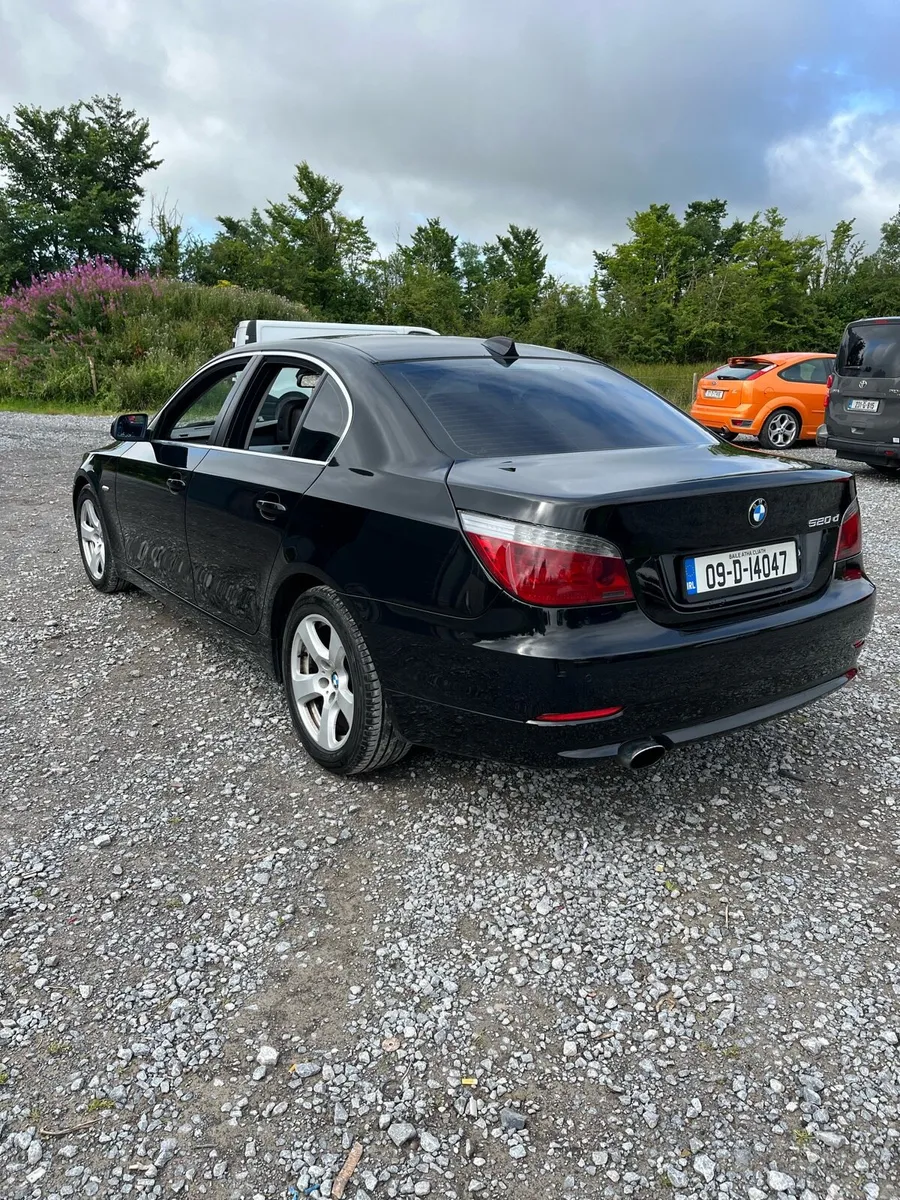 Bmw E60 LCI New chain and nct - Image 3