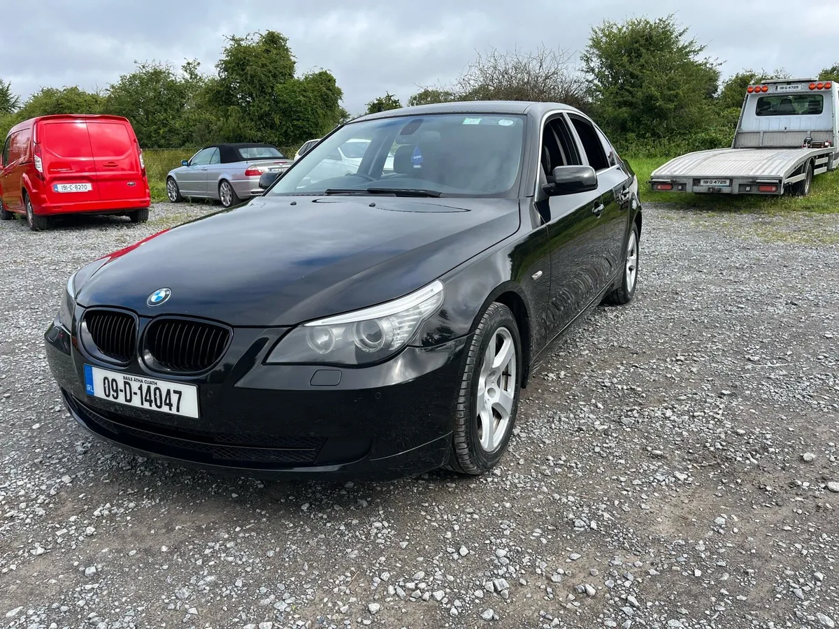 Bmw E60 LCI New chain and nct - Image 4