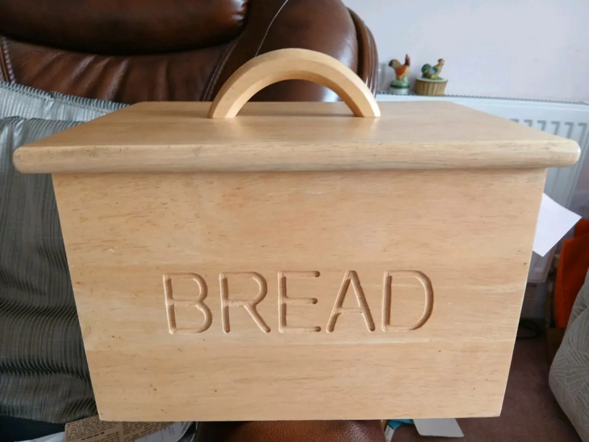 Bread bin - Image 1