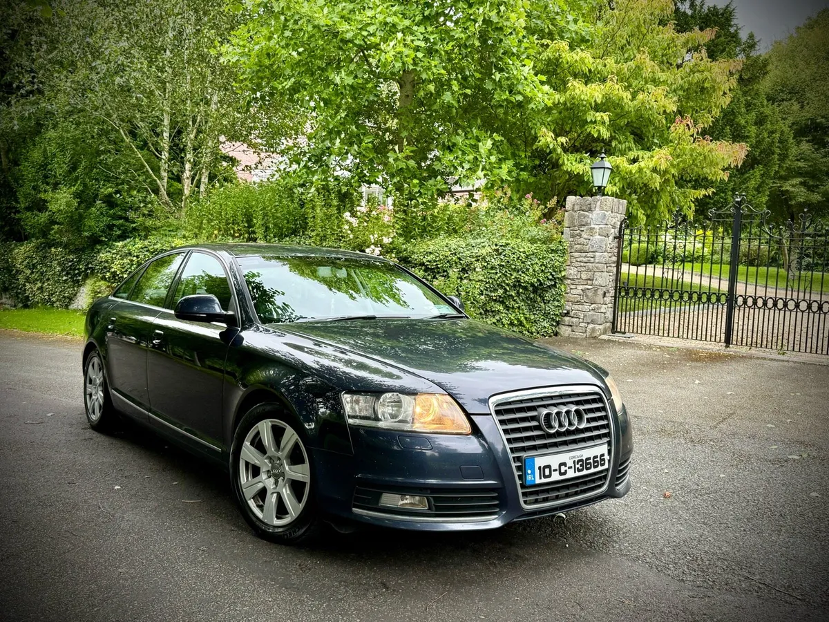 Audi A6 2.0Tdi Se Business Edition New Nct - Image 2
