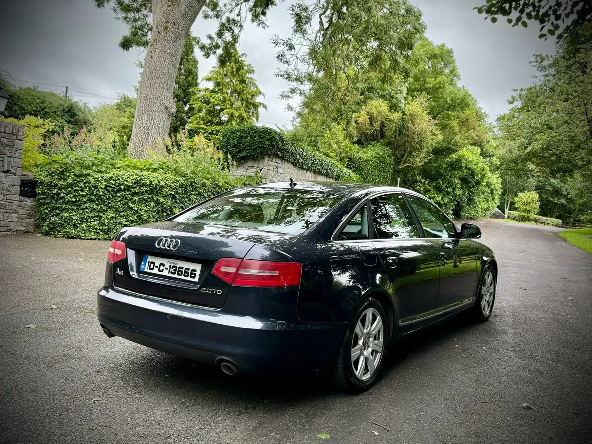 Audi A6 2.0Tdi Se Business Edition New Nct - Image 3