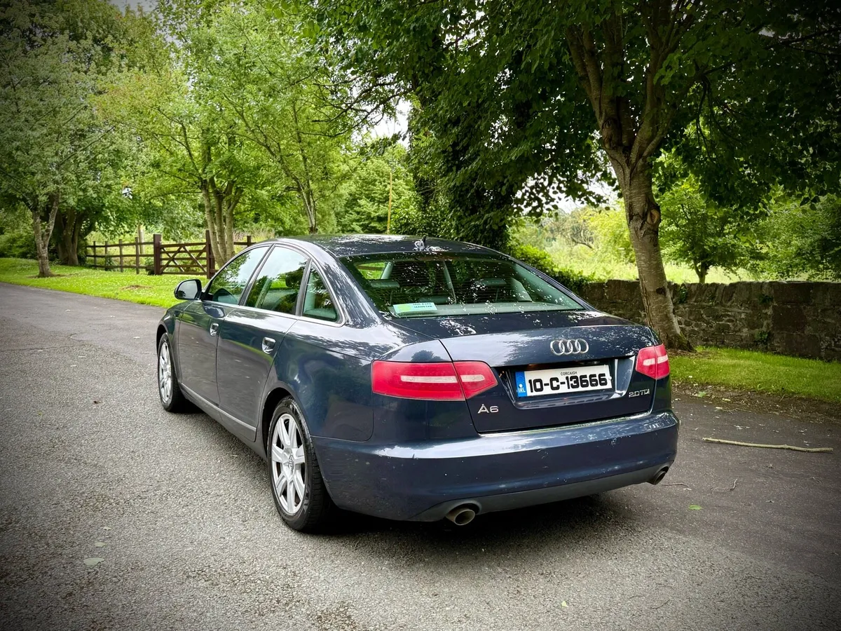 Audi A6 2.0Tdi Se Business Edition New Nct - Image 4