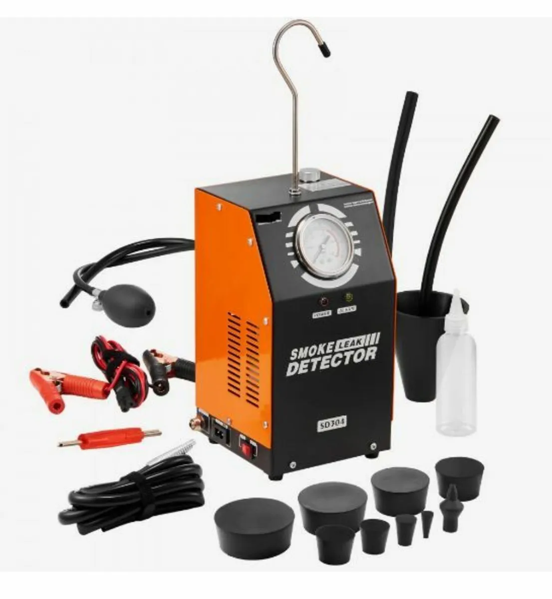 Automotive Smoke Machine Leak Detector - Image 1
