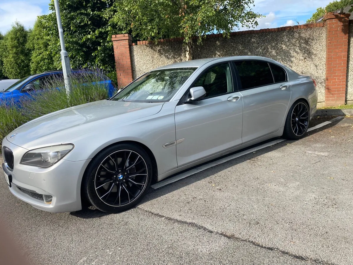 BMW 730Ld - Image 2