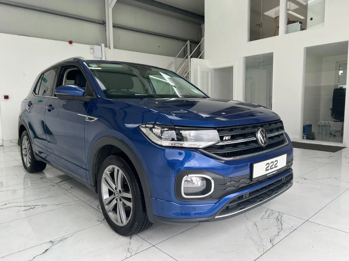 Volkswagen T-Cross 2022 - Image 1
