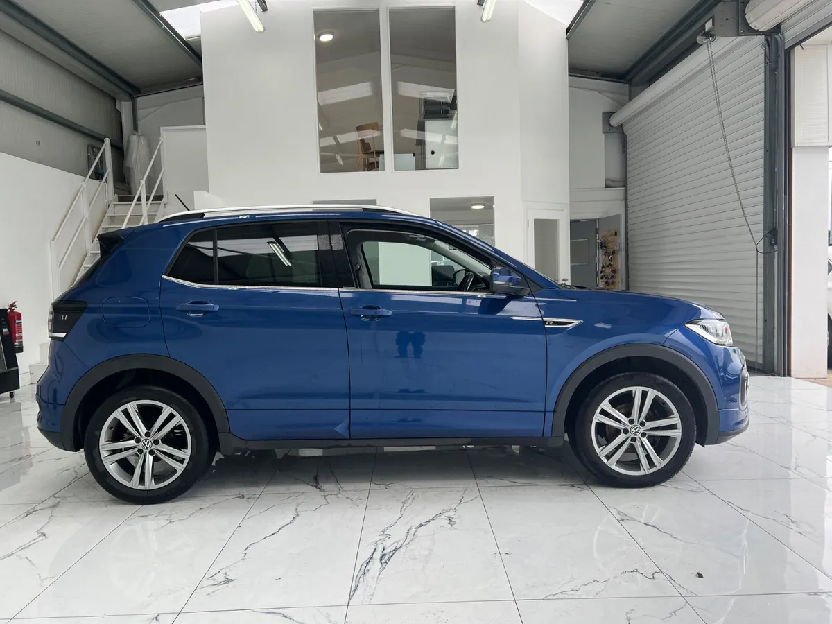 Volkswagen T-Cross 2022 - Image 3