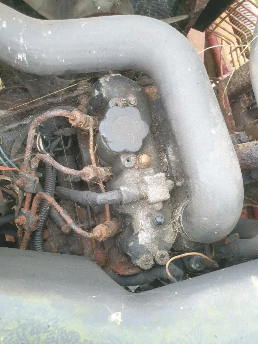 Perkins 103-6 diesel engine - Image 1