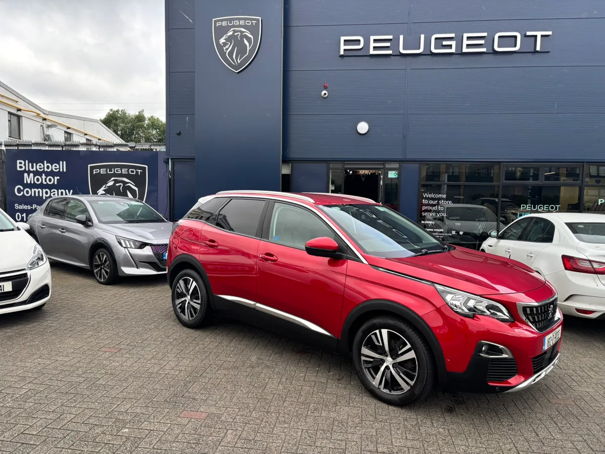 2018 Peugeot 3008 Allure 1.2 automatic - Image 2