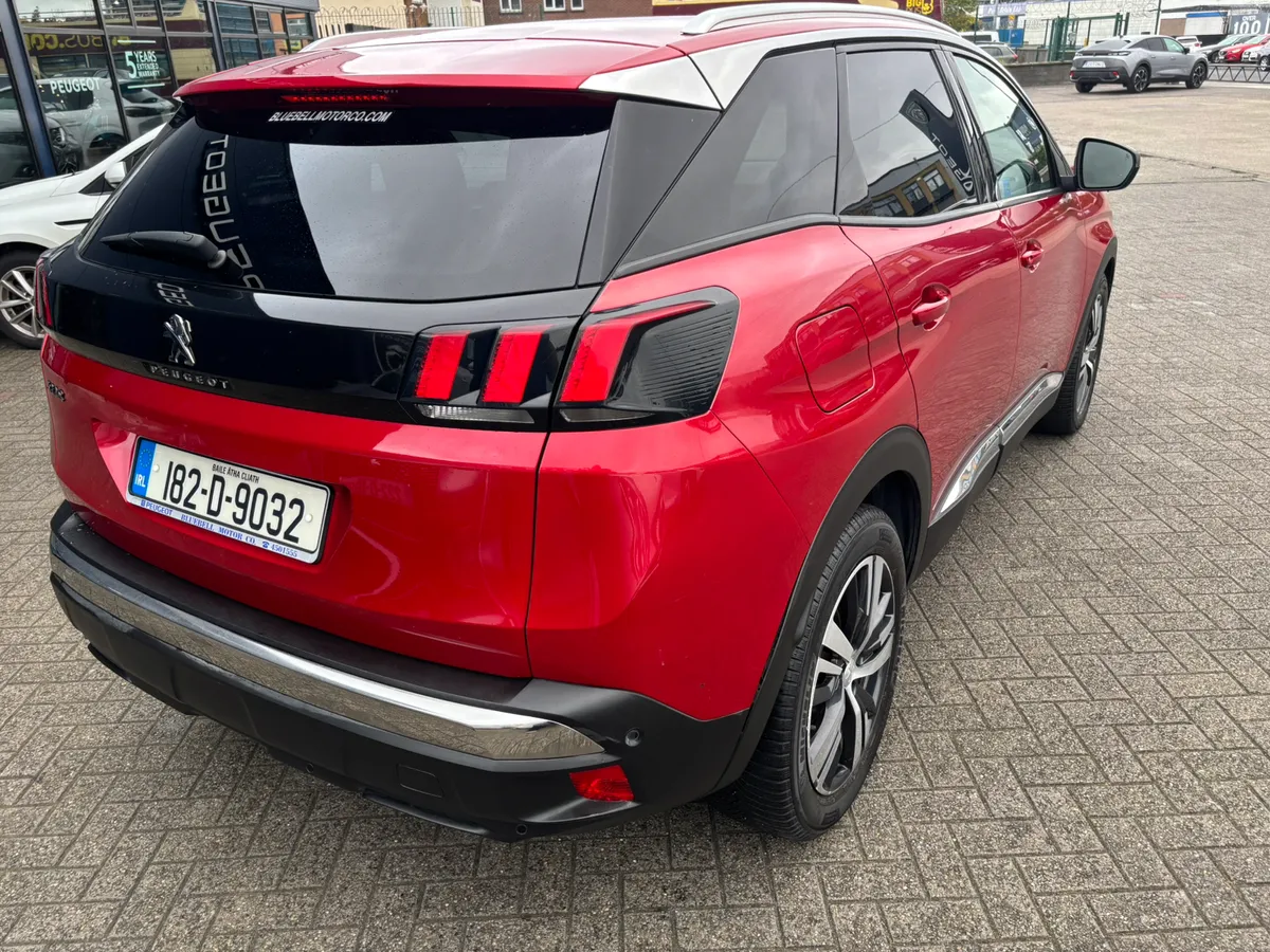 2018 Peugeot 3008 Allure 1.2 automatic - Image 4