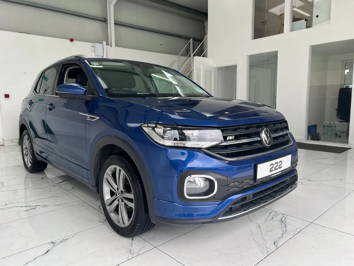 Volkswagen T-Cross 2022 - Image 2