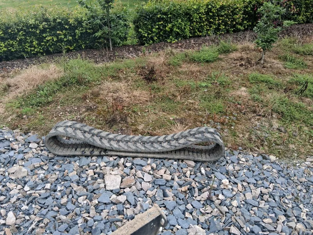 Mini Digger Track - Image 1
