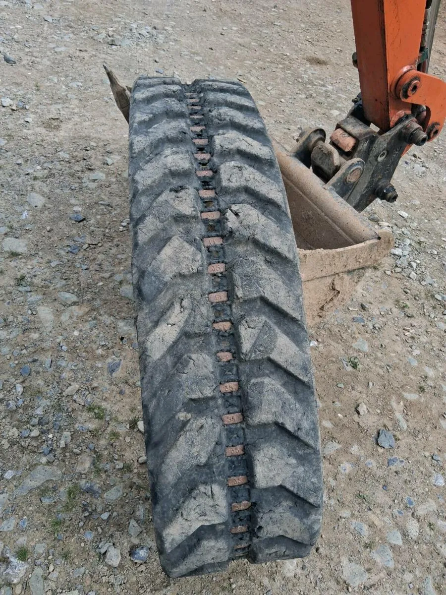 Mini Digger Track - Image 2