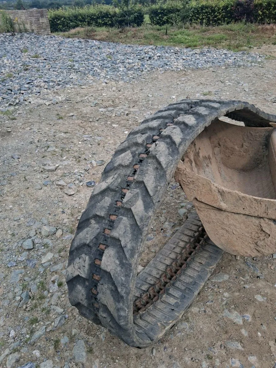Mini Digger Track - Image 3